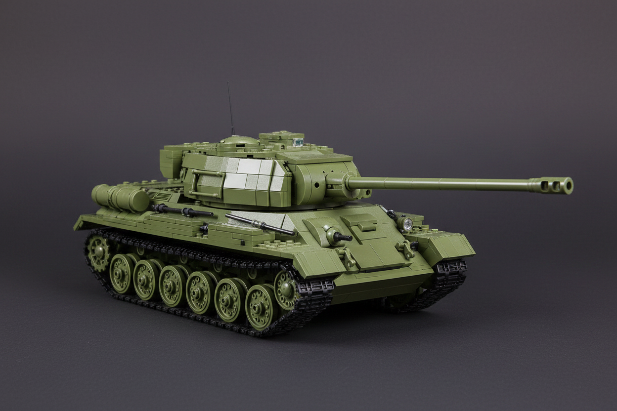 Soviet Armor