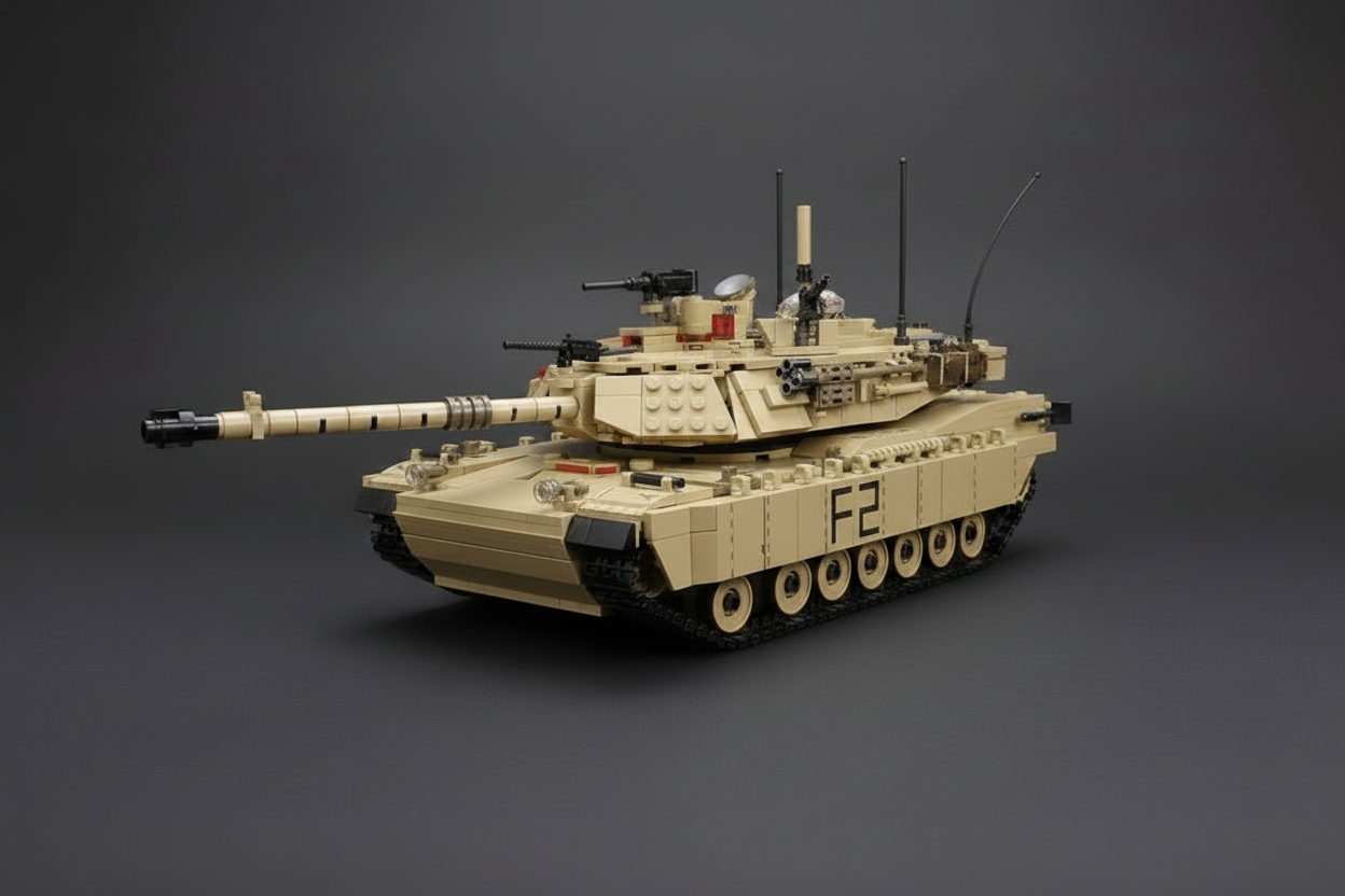 Modern Armor