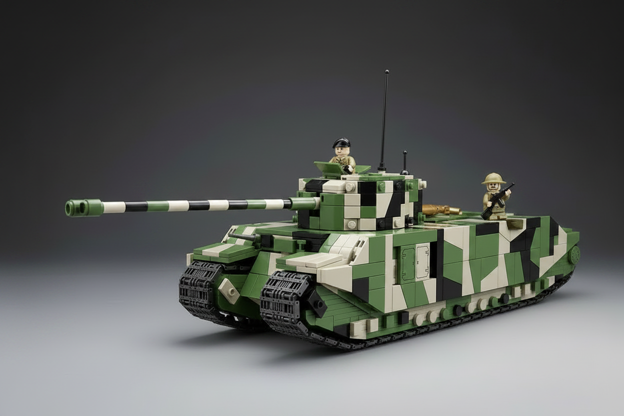 Weird War Machines