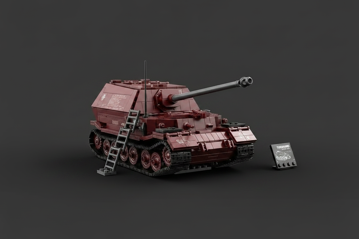 German Armor