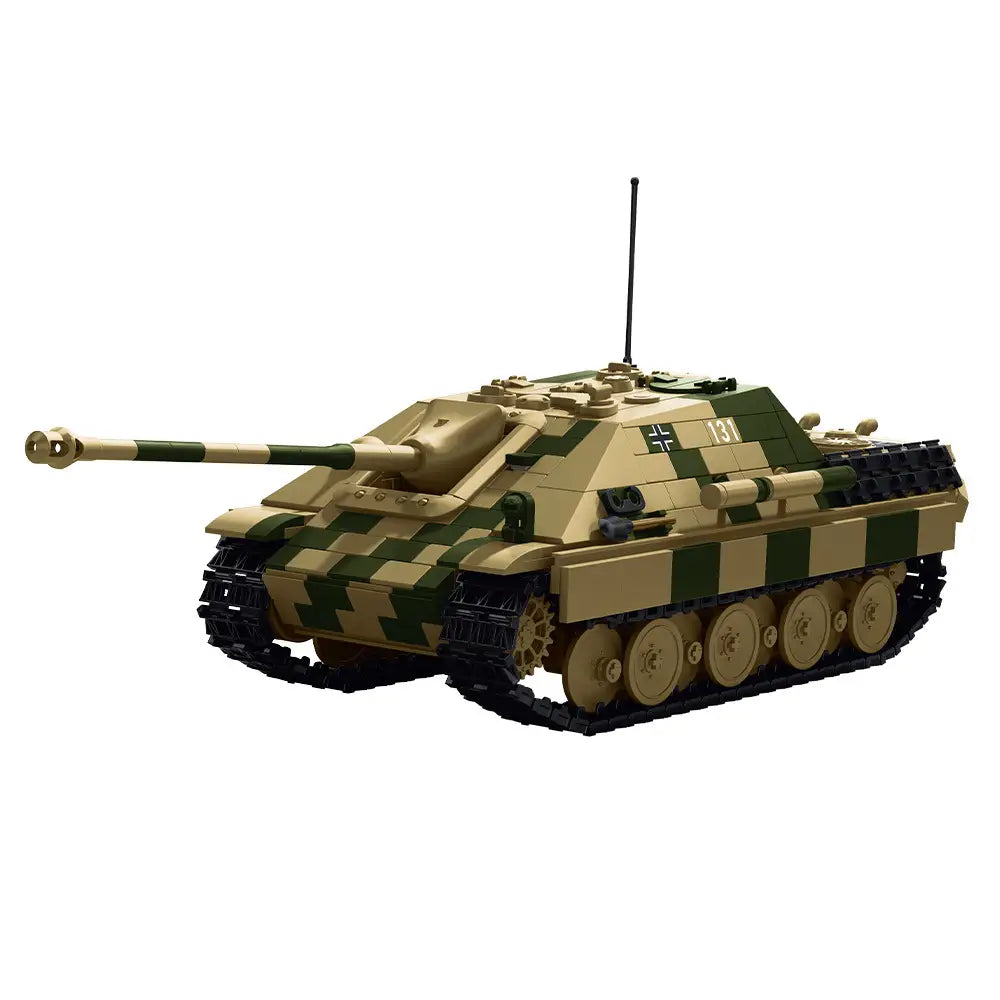 Panther 131 | 1463+ Pieces