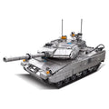 Leopard 2A7 (SEMBO) | 804+ Pieces