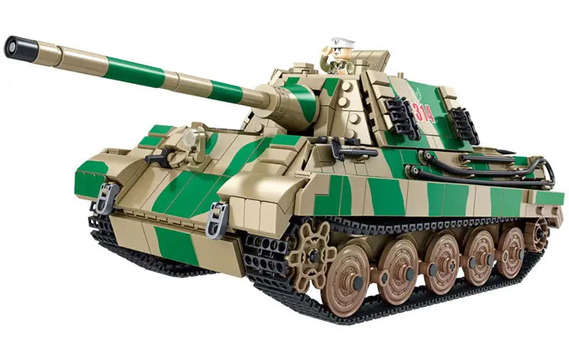 Jagdtiger | 1967+ Pieces