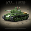 KV-1 (QuanGuan) | 1192+ Pieces