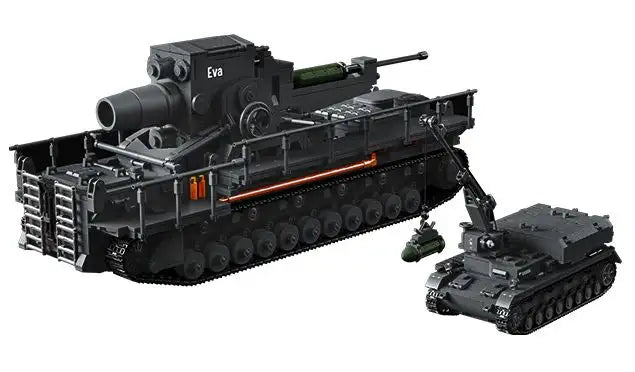 Karl-Gerät | 4706+ Pieces