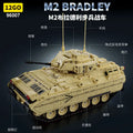 M2 Bradley | 1862+ Pieces