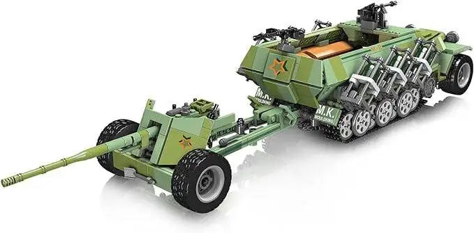 Sd.Kfz.251 | 1298+ Pieces