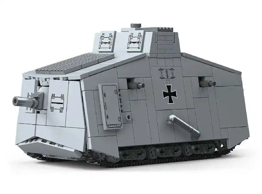 A7V | 940+ Pieces