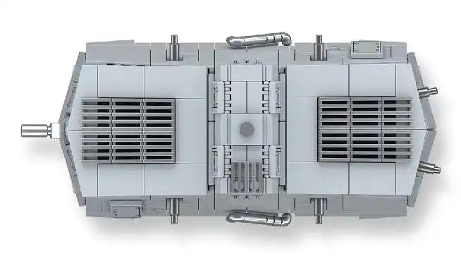A7V | 940+ Pieces