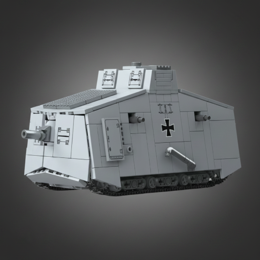 A7V 统一背景版本