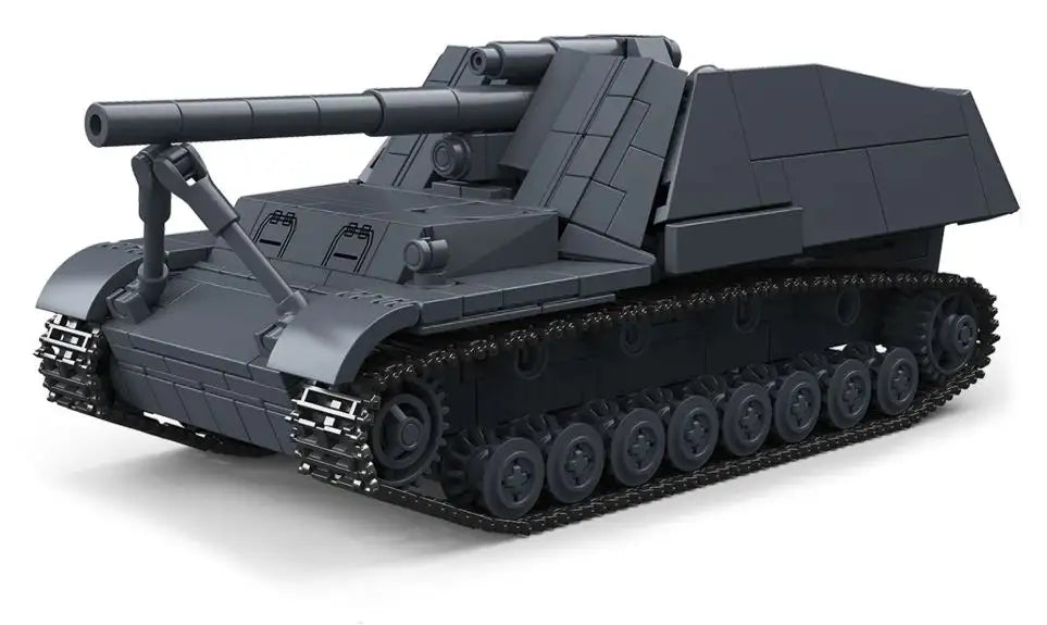 Hummel SPG | 767+ Pieces