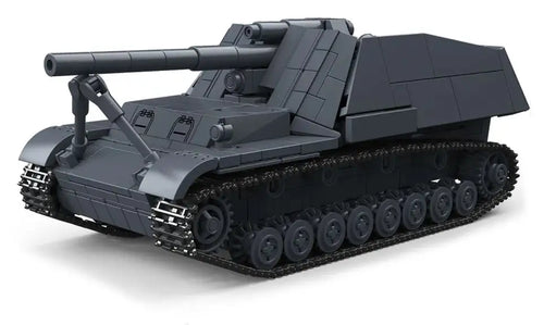 Hummel SPG | 767+ Pieces