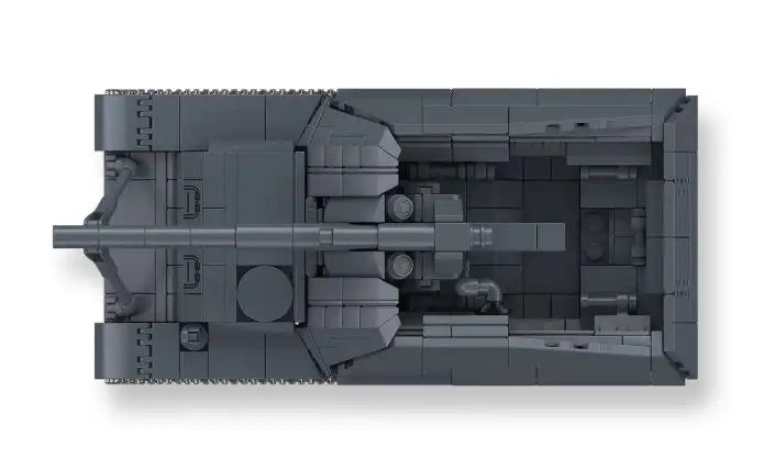 Hummel SPG | 767+ Pieces
