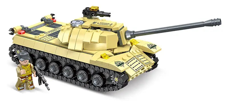 IS-3 | 557+ Pieces
