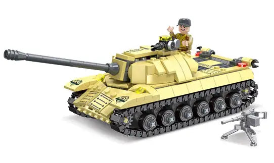 IS-3 | 557+ Pieces