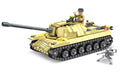 IS-3 | 557+ Pieces