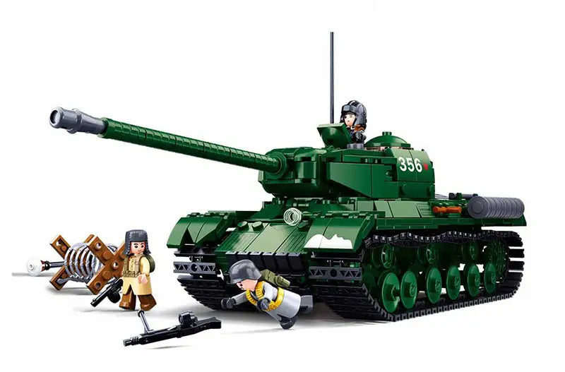 ISU-122 | 845+ Pieces