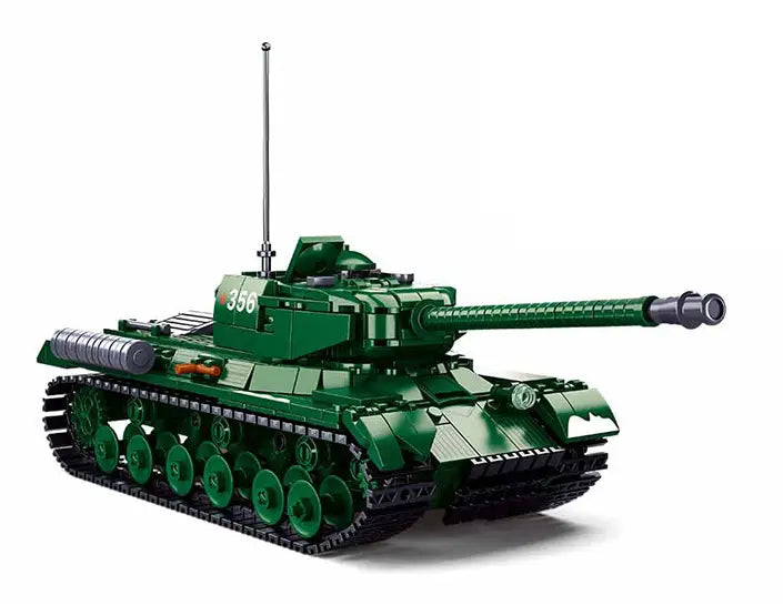ISU-122 | 845+ Pieces