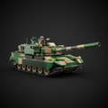 K2 Black Panther