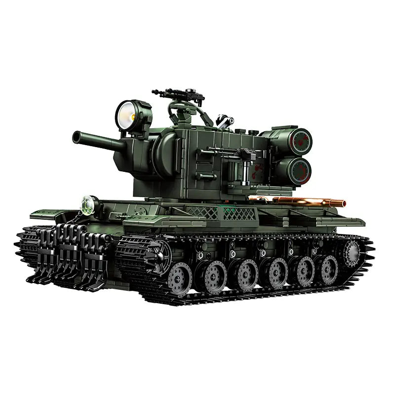 KV-2 (12GO) | 2235+ Pieces