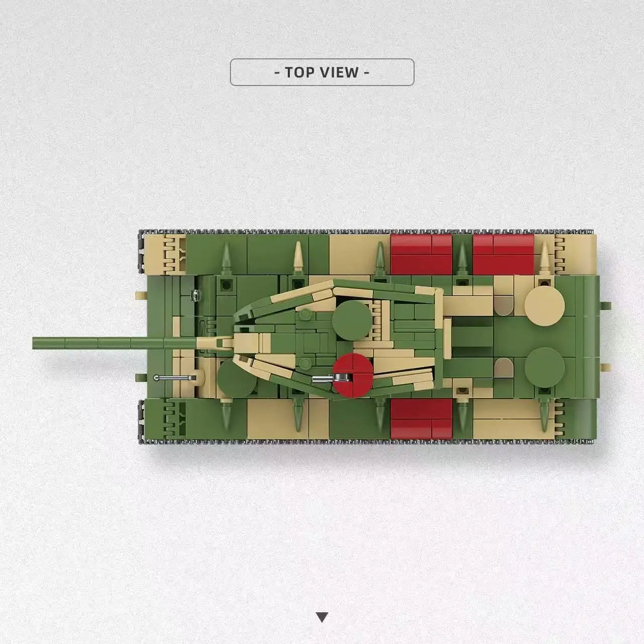 KV-220 | 876+ Pieces