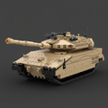 Merkava Mk.IV (SEMBO)