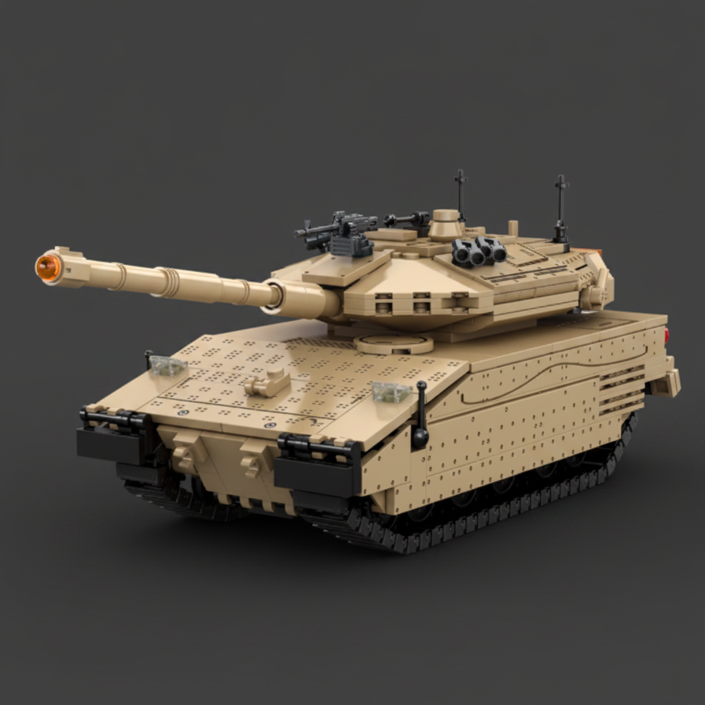 Merkava Mk.IV (SEMBO)