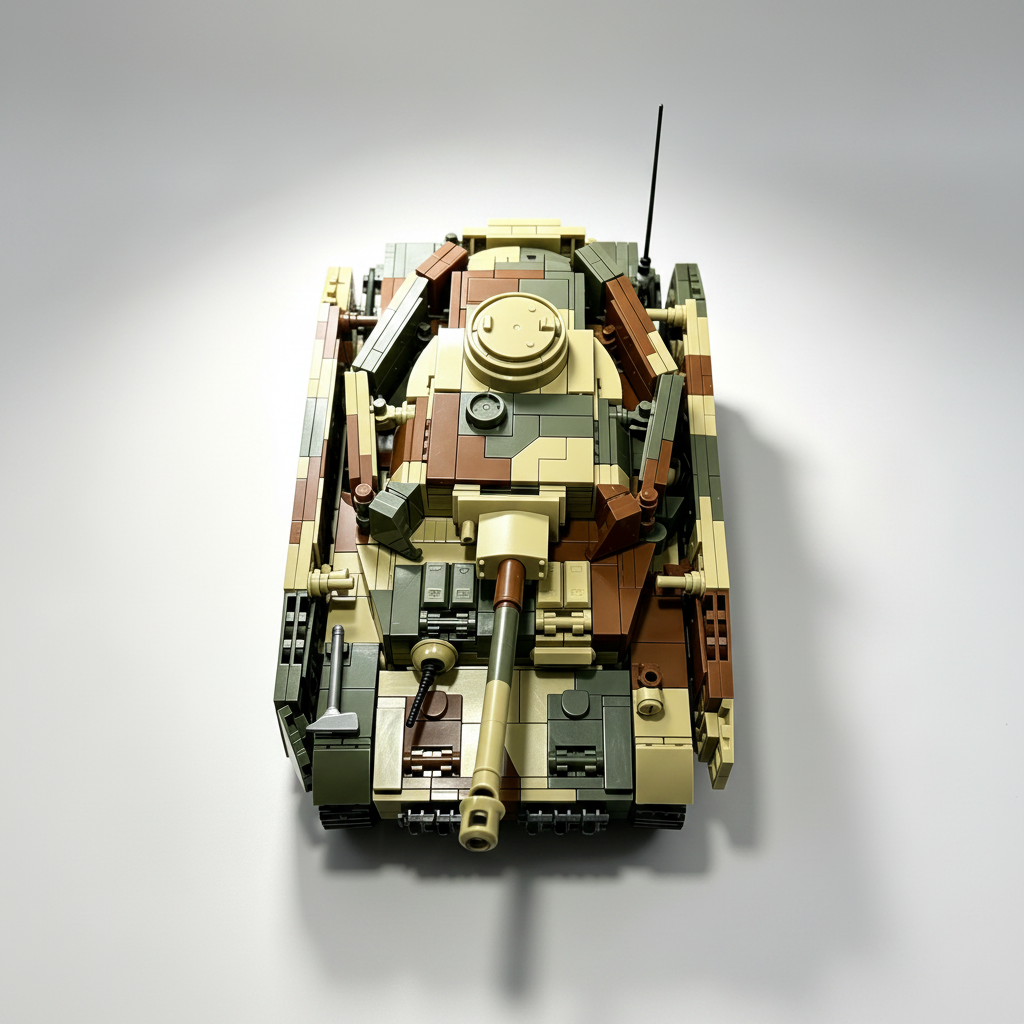 Panzer IV H Top