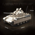 Flakpanzer V 'Corlian' | 1389+ Pieces