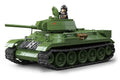 T-34/76 (1940) | 943+ Pieces