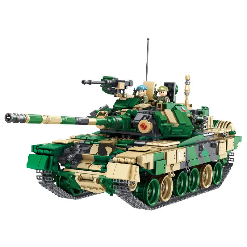 T-90M | 1773+ Pieces